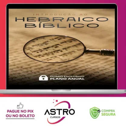 Curso de Introdução ao Hebraico Bíblico - Rodrigo Silva