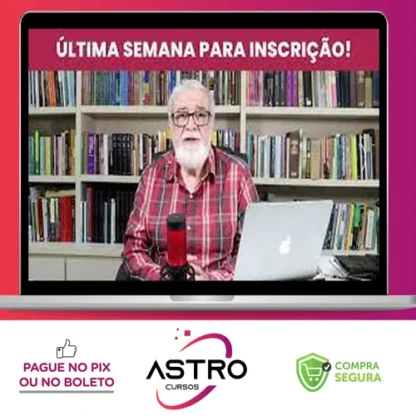Fundamentos da Teologia Reformada - Augustus Nicodemus