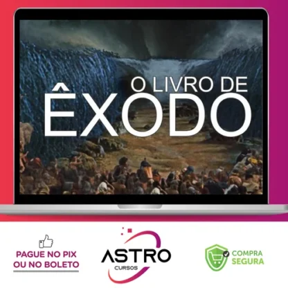 Livro de Êxodo - Bíblia Sagrada