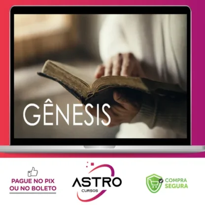 Livro de Genesis - Bíblia Sagrada
