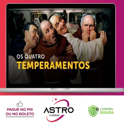 Os Quatro Temperamentos - Padre Paulo Ricardo