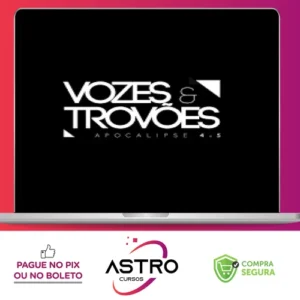Escola Vozes e Trovões - Fábio Coelho