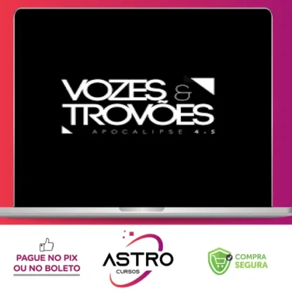 Escola Vozes e Trovões - Fábio Coelho