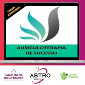 Auriculoterapia de Sucesso - Lirane Suliano