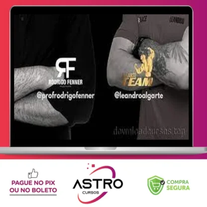 Avaliação e Correção Postural na prática - Rodrigo Fenner e Leandro Algarte