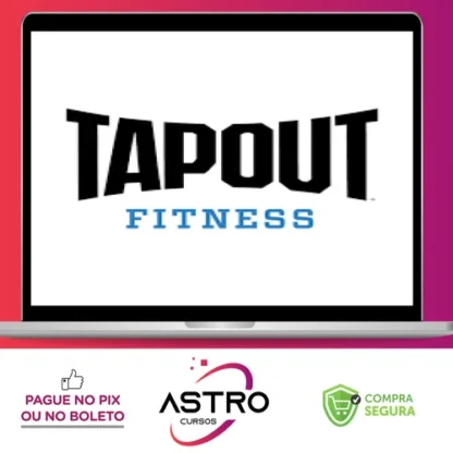 Curso Tapout XT 1 e 2 - Mike Karpenko [INGLÊS]