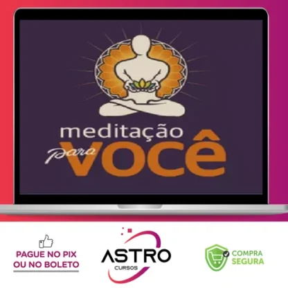 Meditação para Você - Ricardo Mitra e Luciana Prakash
