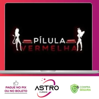 A Pílula Vermelha - Jake Janeiro