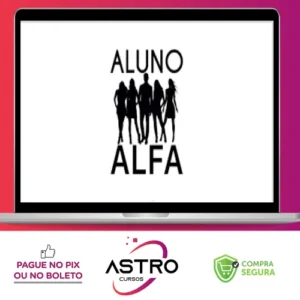 Aluno Alfa - Nerd Sedutor