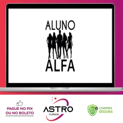 Aluno Alfa - Nerd Sedutor