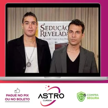 As Chaves da Persuasão - Bruno Ares e Alexander Voger