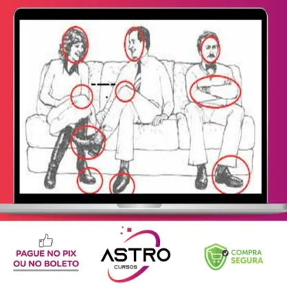 Subcomunicações os Códigos Inconscientes da Sedução - Alexander Voger e Bruno Ares