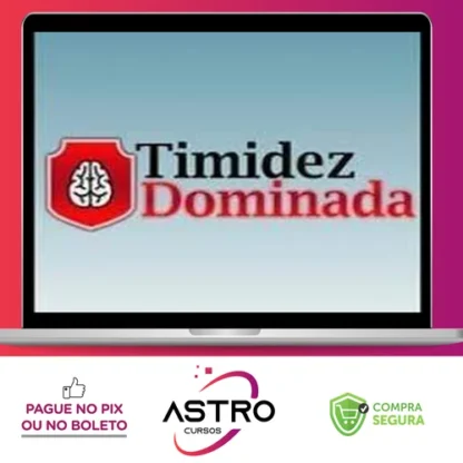 Timidez Dominada - Leandro