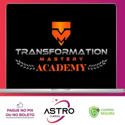 Transformation Mastery - Julien
