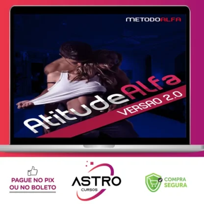 Atitude Alfa 2.0 - Eduardo Santorini
