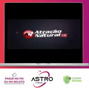 Atração Natural 2.0 - Arte Da Sedução