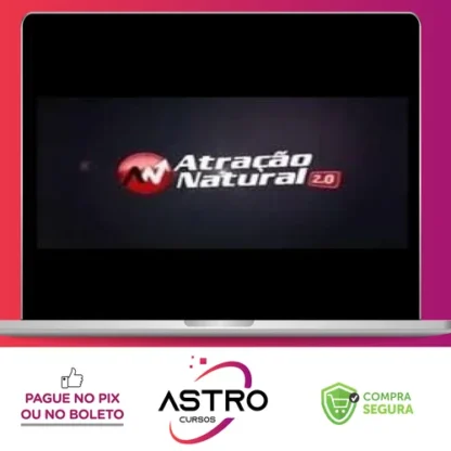 Atração Natural 2.0 - Arte Da Sedução