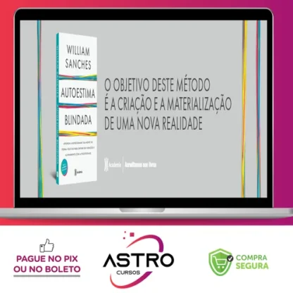 Autoestima Blindada - Willian Sanchez