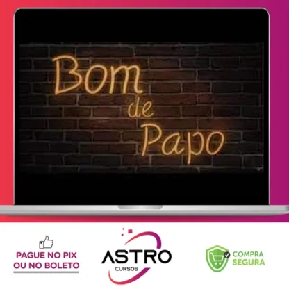 Bom de Papo - Johnny Vice