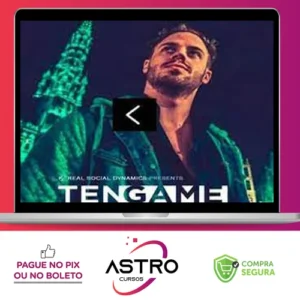 Curso Tengame - Julien Blanc