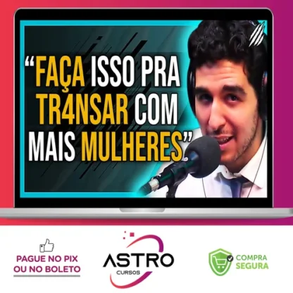 Daygame Brasil - Jake Janeiro