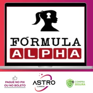 Fórmula Alpha 3F - Cassio de Luca