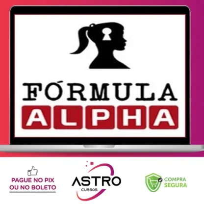 Fórmula Alpha 3F - Cassio de Luca