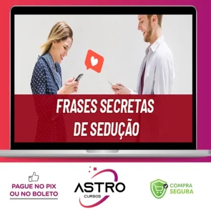 Frases Secretas de Sedução - Alexander Voger