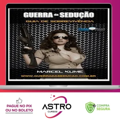 Guerra da Sedução - Santo Papo