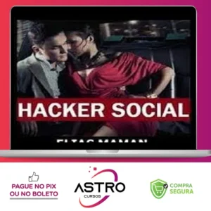 Hacker Social - Elias Maman