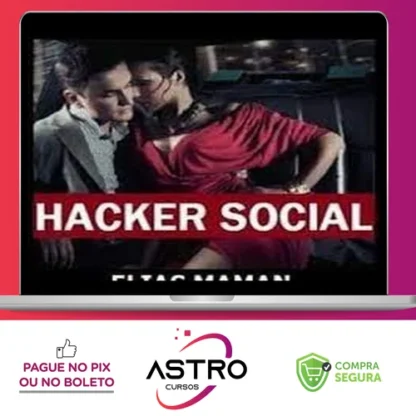 Hacker Social - Elias Maman