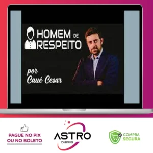 Homem de Respeito - Cauê Cesar