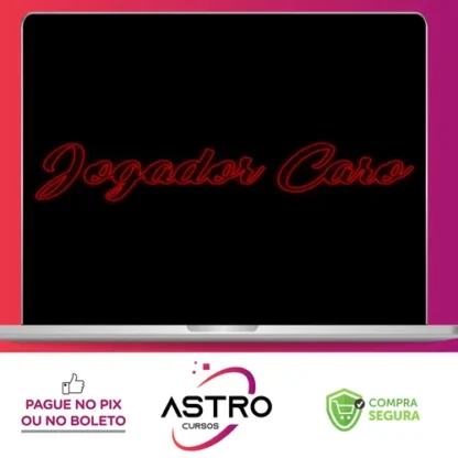 Jogador Caro: Zerando o Jogo Social - Felipe Alves Sedutor Nato