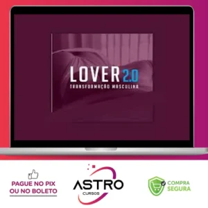 Lover 2.0: Transformação Masculina - Matheus Copini