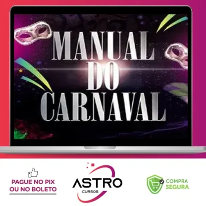Manual do Carnaval - Alexandre Chollet