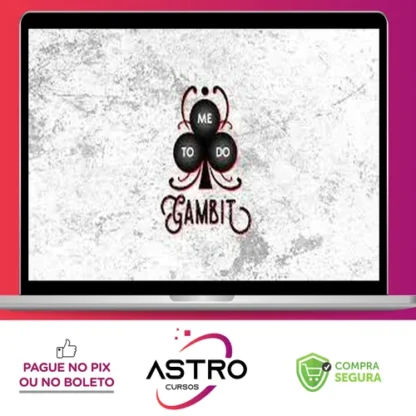 Método Gambit - Social Games 7