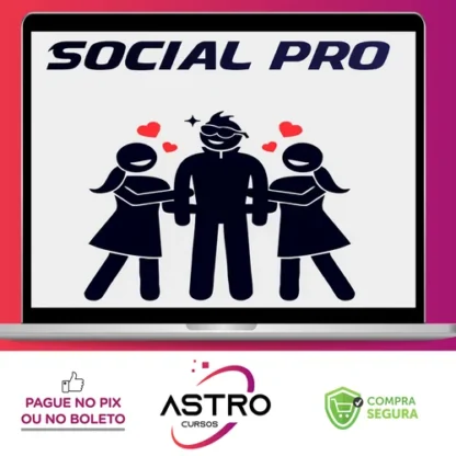 Método SocialPro - Gabriel Breier