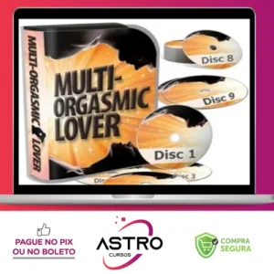 Multi Orgasmic Lover - Jim Benson
