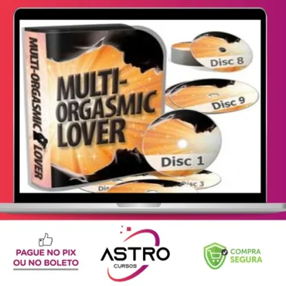 Multi Orgasmic Lover - Jim Benson