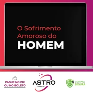 O Sofrimento Amoroso do Homem - Nessahan Alita (Robô)