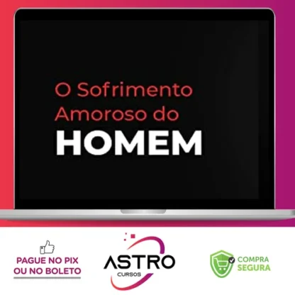 O Sofrimento Amoroso do Homem - Nessahan Alita (Robô)