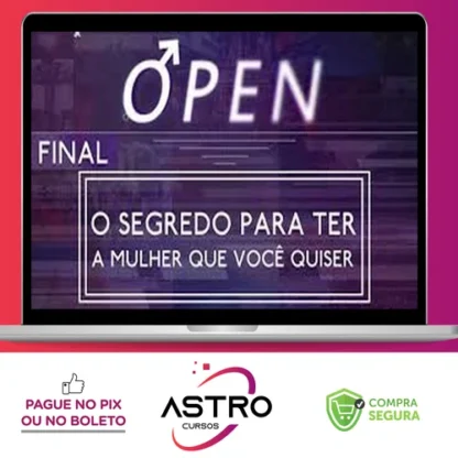 Open - Felipe Marx