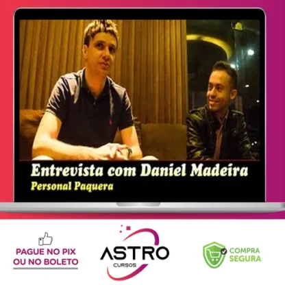 Personal Paquera - Daniel Madeira
