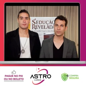 Poder e Influência - Alexander Voger e Bruno Ares