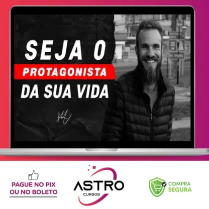 Protagonista - Felipe Marx