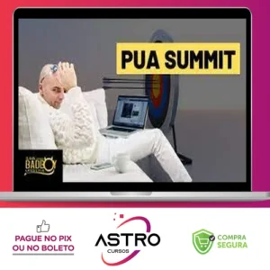 PUA Summit Maior Evento de Sedução do Brasil 2015 - Diversos Autores