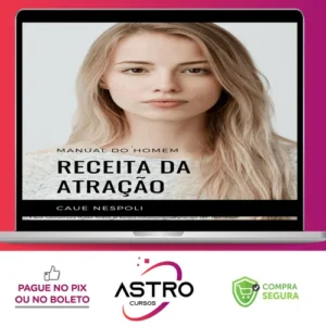 Receita da Atração - Caue Nespoli