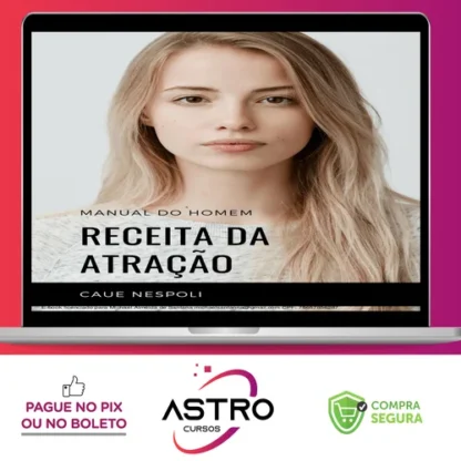 Receita da Atração - Caue Nespoli