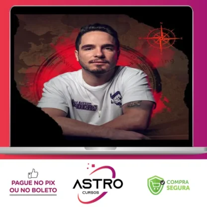 Rei da Abordagem - Lucas Krausche