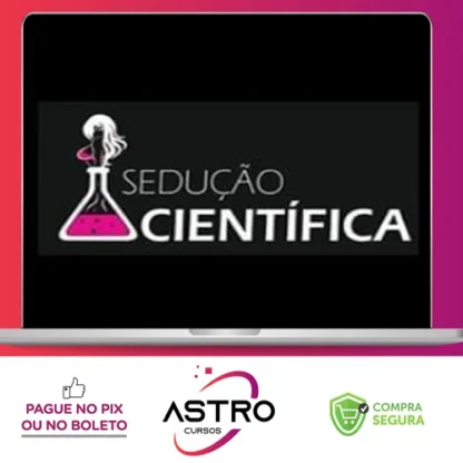 Sedução Cientifica - Elias Maman